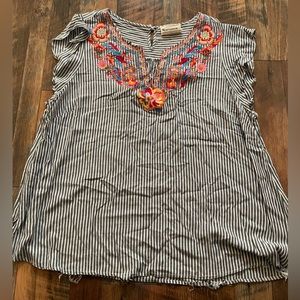 Savanna Jane Boho Top